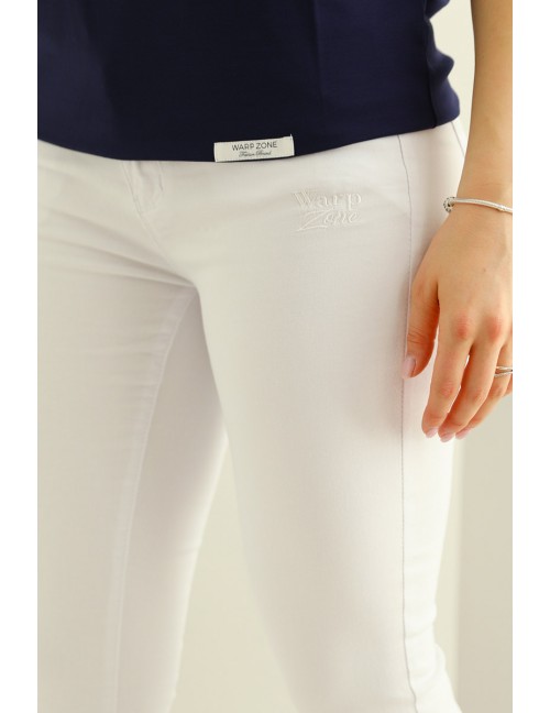 IVEY Hímzett Farmernadrág (M-3XL)