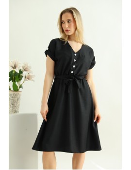 JENNIE Dress - Blue