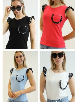 VIDA T-shirt - More Colours