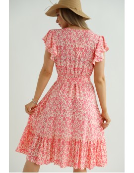 KATE Dress - Red