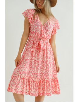 KATE Dress - Red