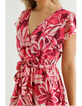 KATE Dress - Pink