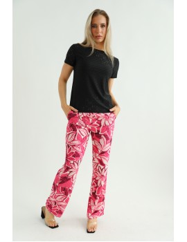 ELLA Trousers - Pink