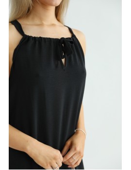 BISHOP Dress - Black