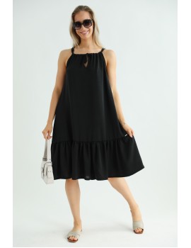 BISHOP Dress - Black