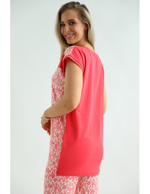 ELIE felső - Piros korall