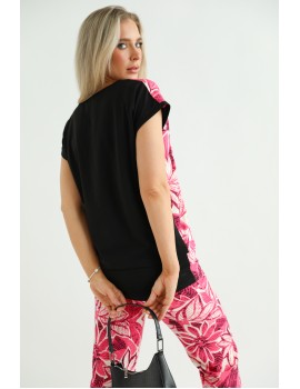 ELIE Tunic - Pink