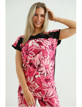 ELIE Tunic - Pink