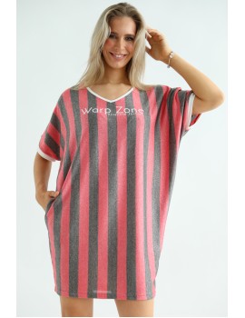 DELENA T-shirt - Red