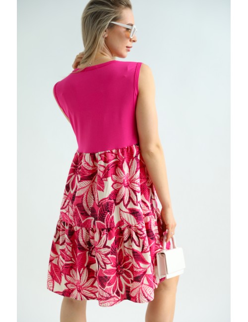 TELENIA Ruha - Pink/Rózsaszín