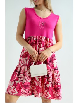 TELENIA Ruha - Pink/Rózsaszín