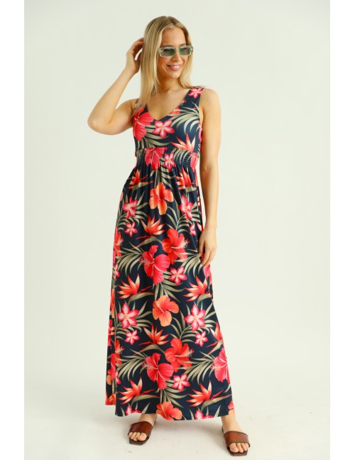 ELINOR Maxi Ruha - Piros
