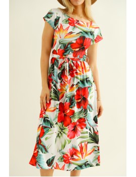 GIONI Dress - Virág