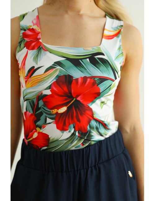 LINY T-Shirt - Flower