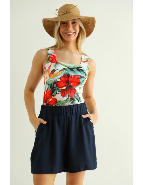 LINY T-Shirt - Flower