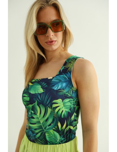 LINY T-Shirt - Green