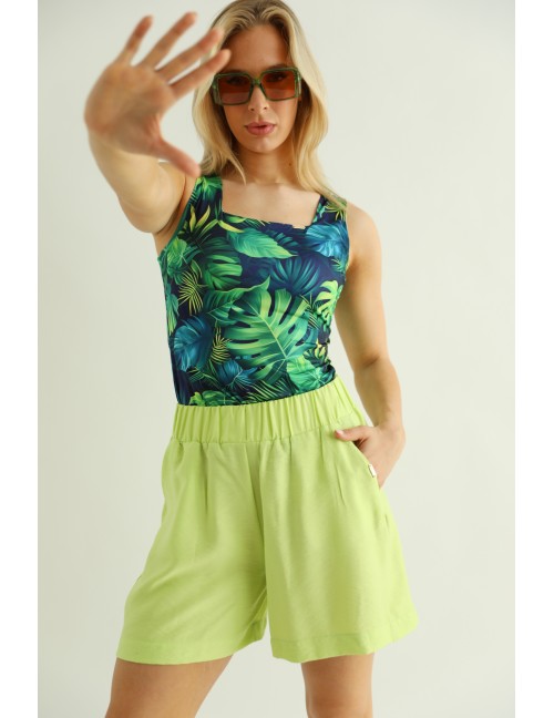 LINY T-Shirt - Green