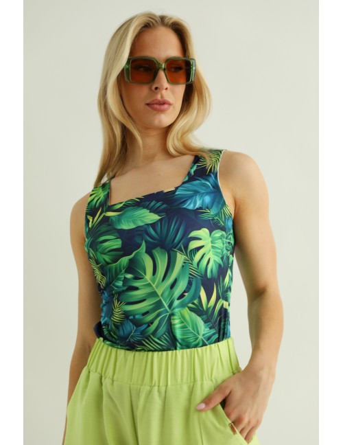 LINY T-Shirt - Green