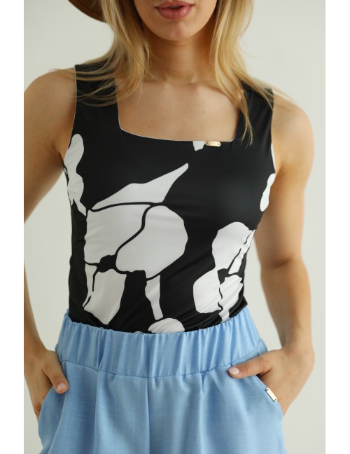 LINY T-Shirt - Black