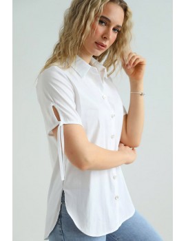 JENNY Puplin Ing - Fehér