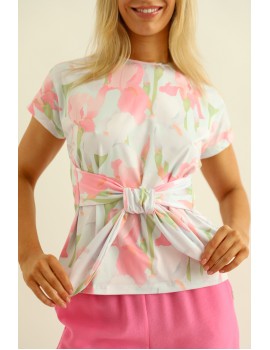 BONNIE Top - Print