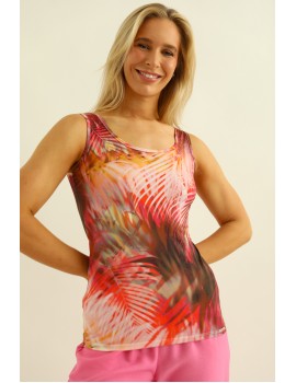 KENDRA Top - Print