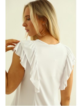 BERNI Dress - White