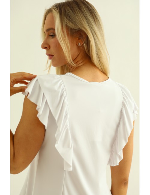 BERNI Dress - White