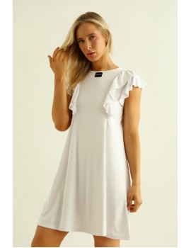 BERNI Dress - White