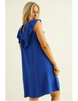 GIGI Dress - Royal Blue