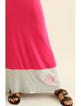 KATNISS Maxi Ruha - Pink