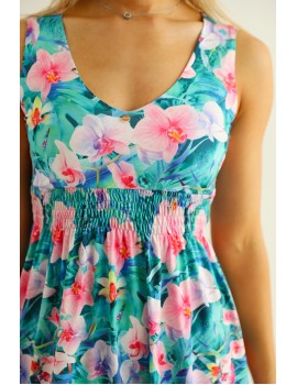 TIANA Dress - Orchidea