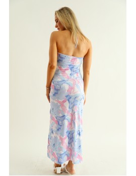 ELINIA Ruha - Kék Rózsaszín