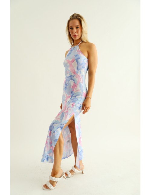 ELINIA Ruha - Kék Rózsaszín