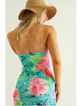 TULINA Dress - Hibiscus