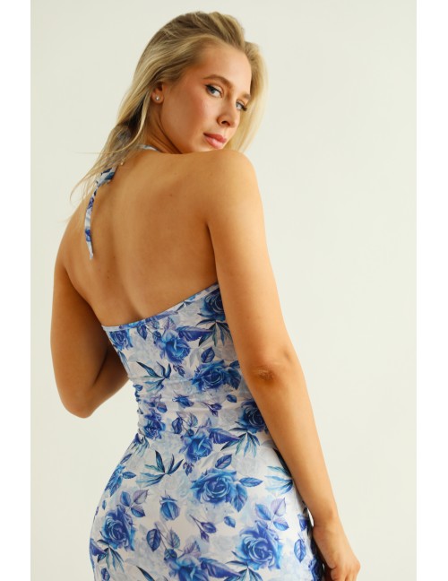 TULINA Ruha - Kék Rózsa