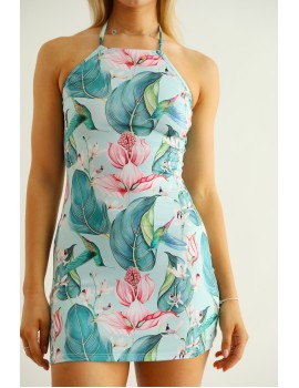 TULINA Dress - Colibri