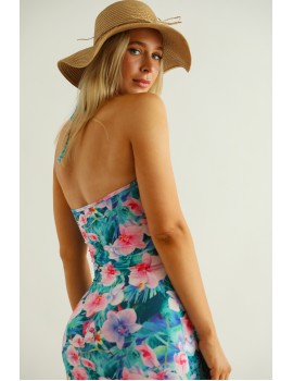TULINA Dress - Orchidea
