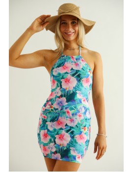 TULINA Dress - Orchidea