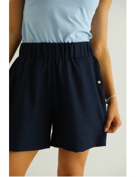 DALANIA Short - Sötétkék