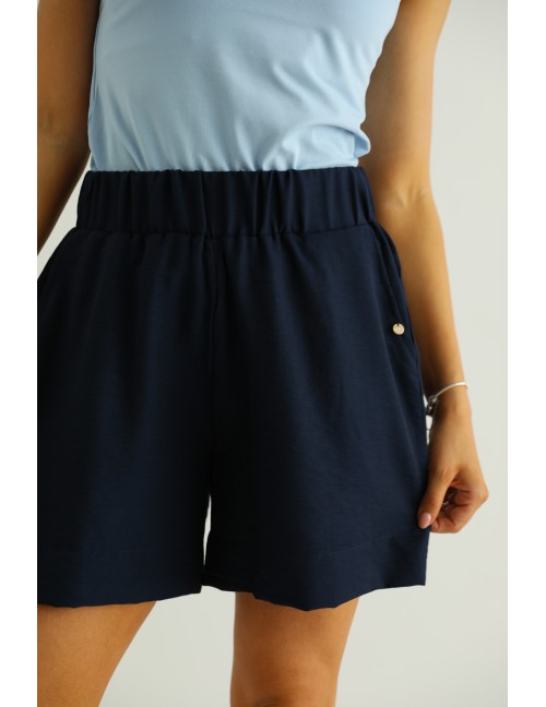 DALANIA Short - Sötétkék