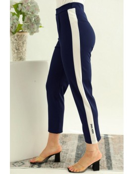REGINA Trousers - Navy