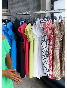 Patterned Shirt - More Colours