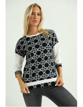 FENILIA T-Shirt - White