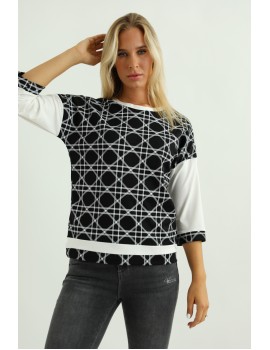 FENILIA T-Shirt - White