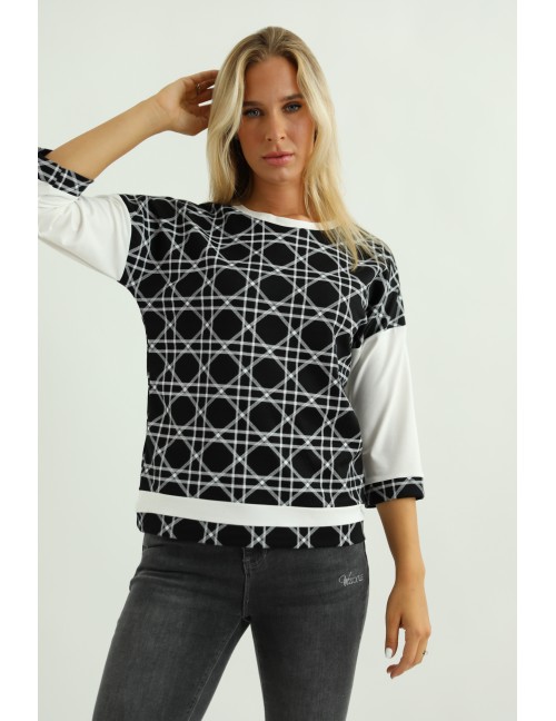 FENILIA T-Shirt - White