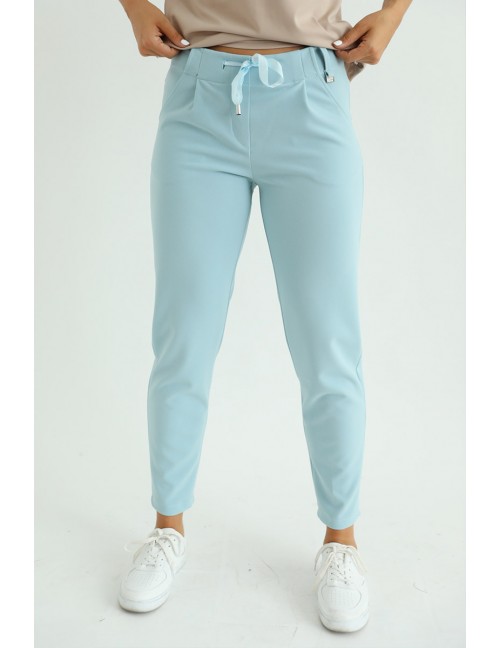 MIRABELLA Trousers - Mint