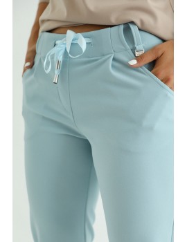 MIRABELLA Trousers - Mint