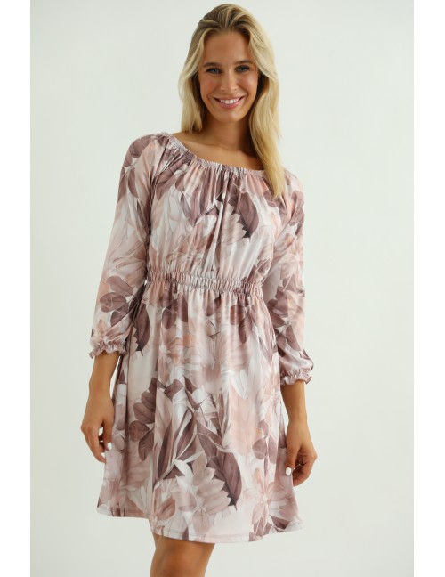 WELINA Dress - White