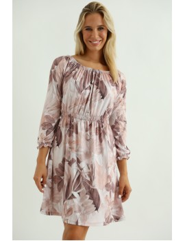 WELINA Dress - White